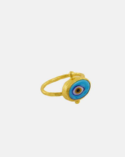 Domna Cocktail Ring