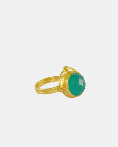 Domna Cocktail Ring