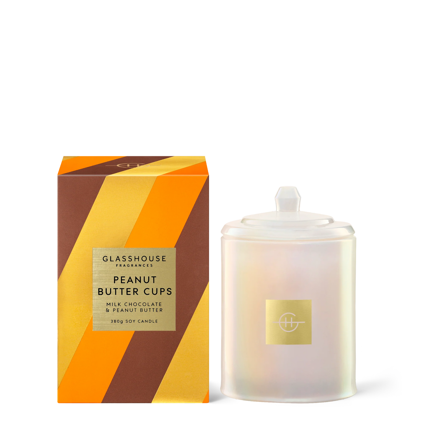 Glasshouse Candle 380G / Limited Edition
