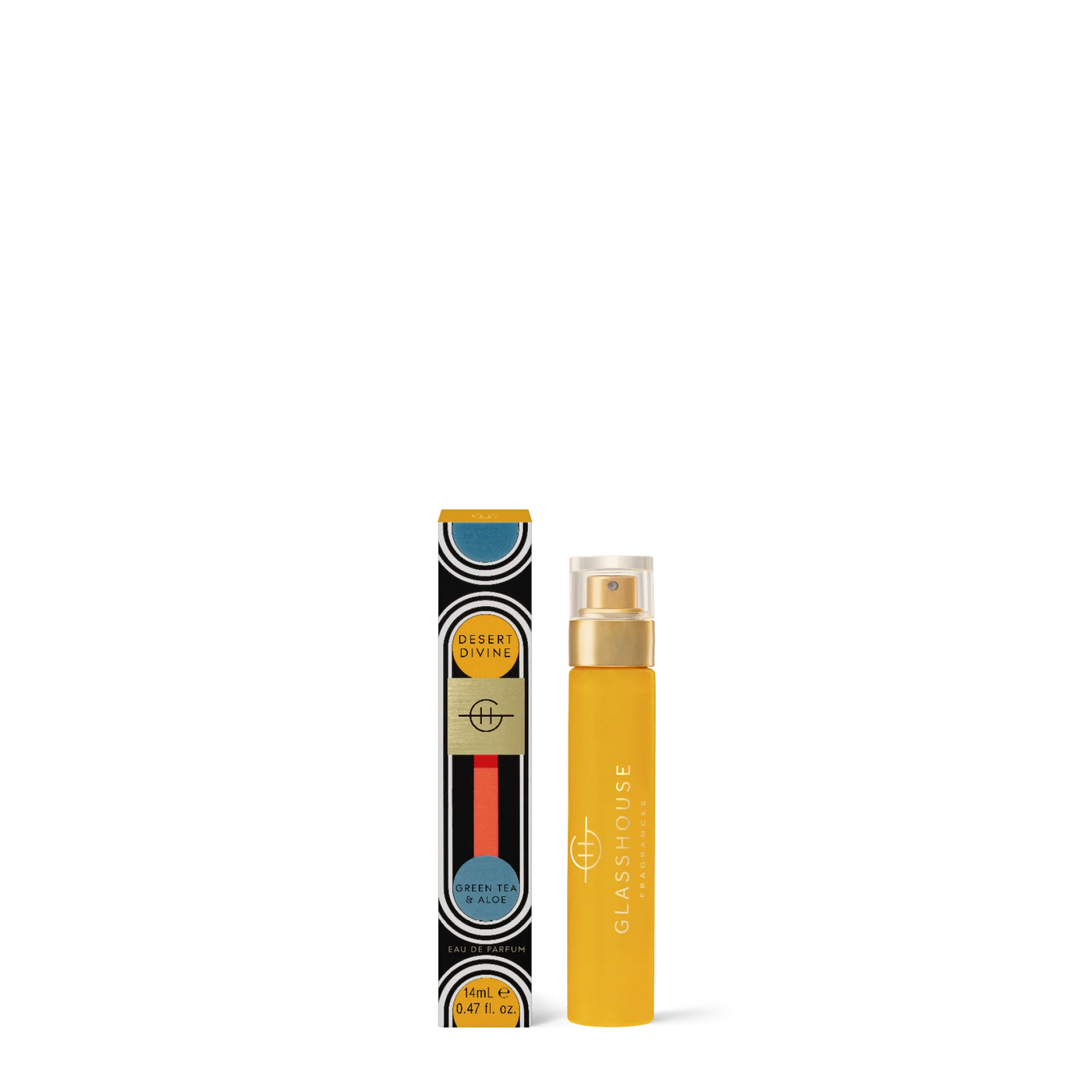 Glasshouse Eau De Parfum / 14ml