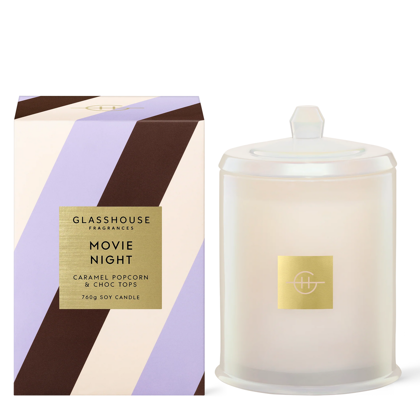 Glasshouse Candle 380G