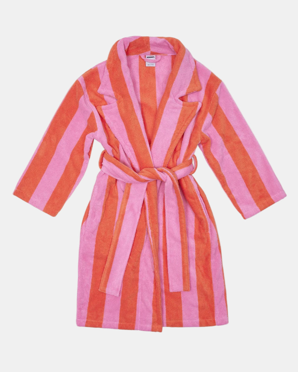 Hommey Terry Robe