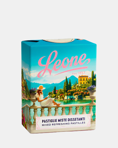 Leone 1857 Italian Landscapes Mixed Pastilles