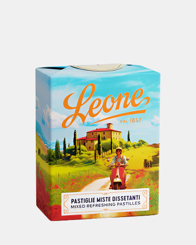 Leone 1857 Italian Landscapes Mixed Pastilles