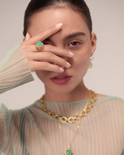 Domna Cocktail Ring