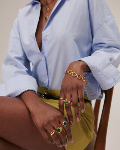 Domna Cocktail Ring