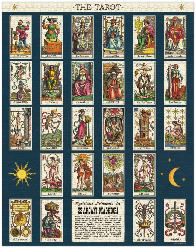 Vintage Puzzle / 1000 Piece