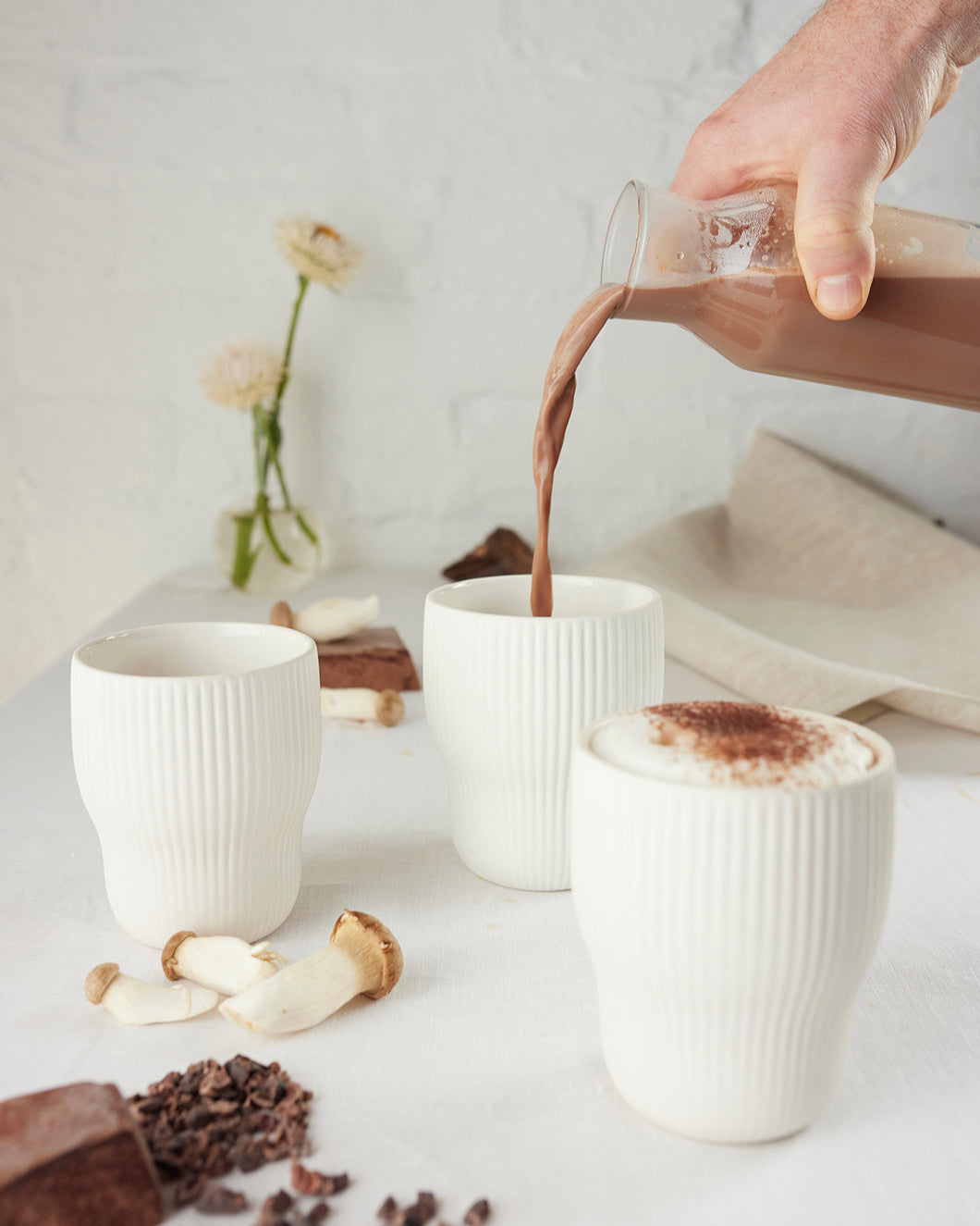 Angus & Celeste Pigment Latte Cups