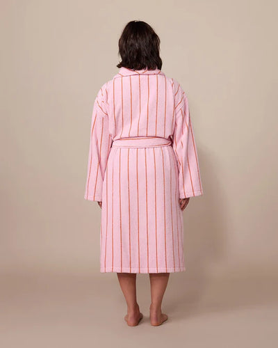 Hommey Terry Robe
