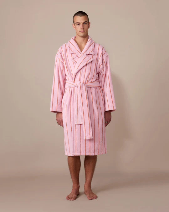 Hommey Terry Robe