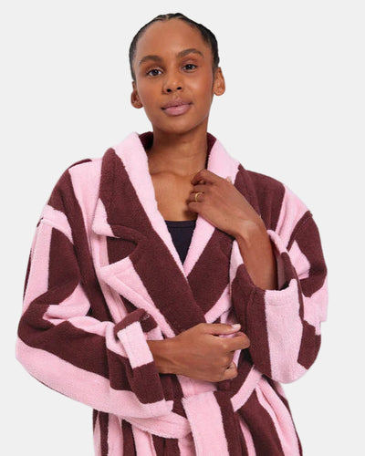 Hommey Terry Robe
