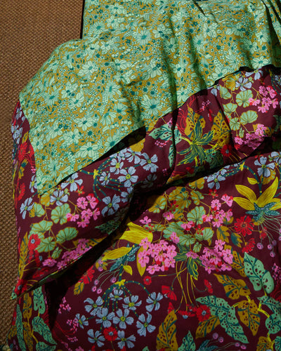Genevieve Cotton Quilt Cover