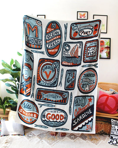 Knit Blanket