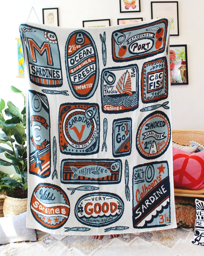Knit Blanket