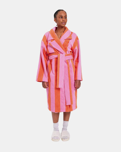 Hommey Terry Robe