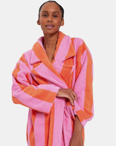 Hommey Terry Robe