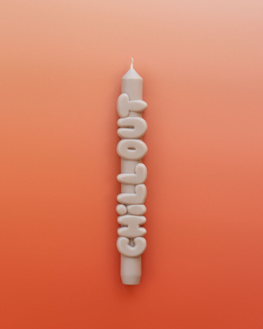 3D Taper Candle