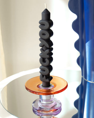 3D Taper Candle