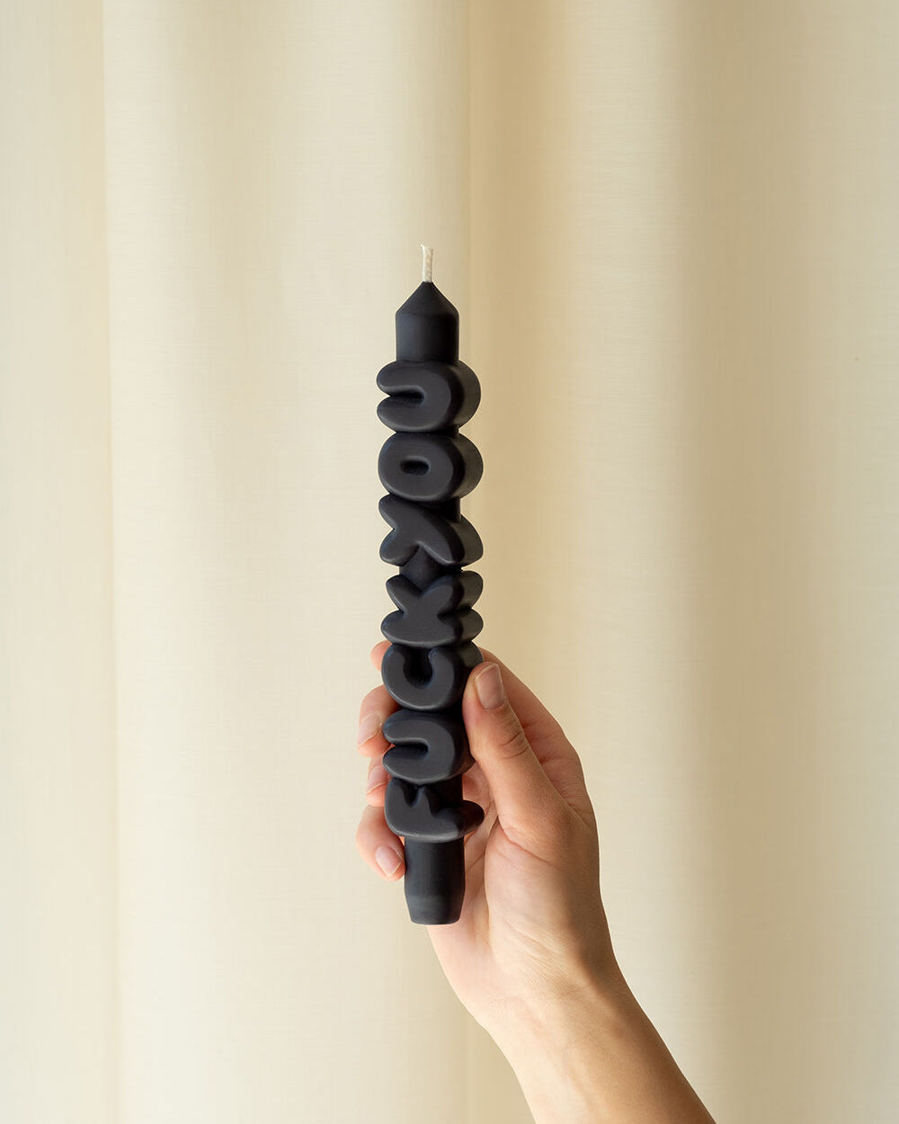 3D Taper Candle