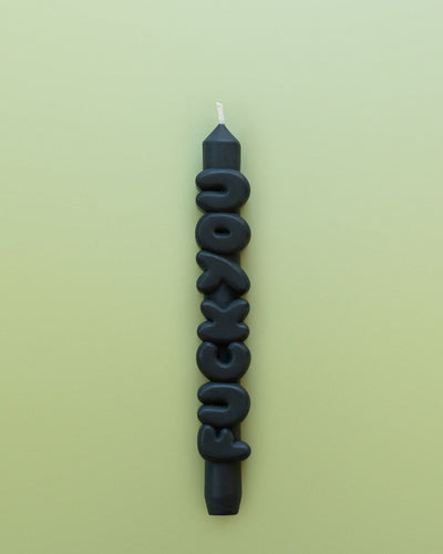 3D Taper Candle