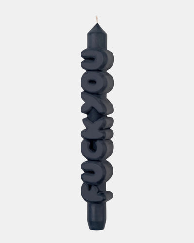 3D Taper Candle