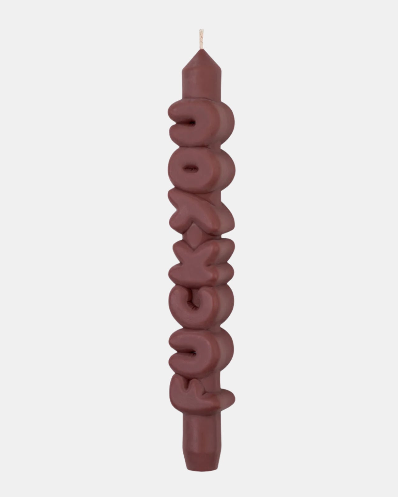 3D Taper Candle