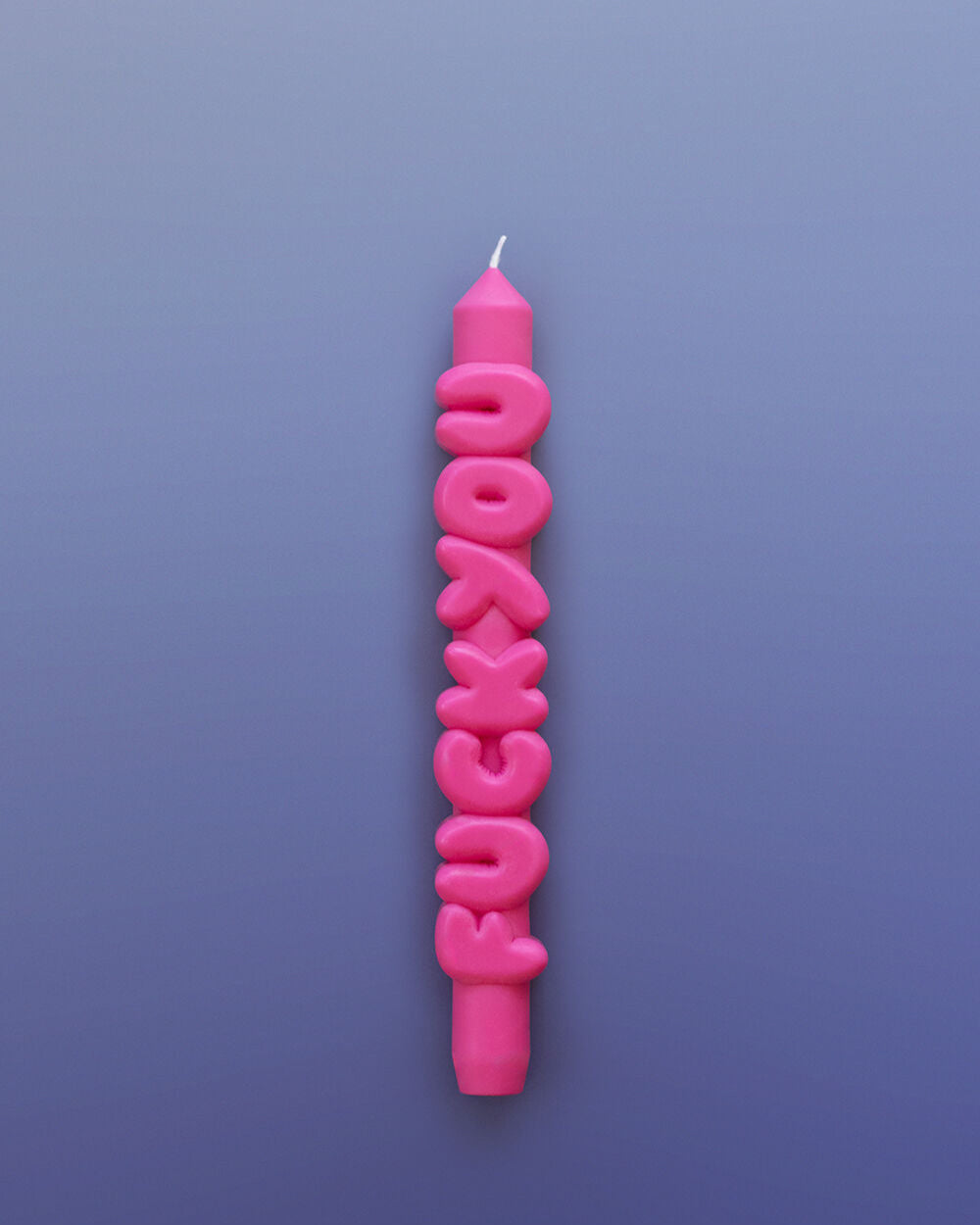 3D Taper Candle