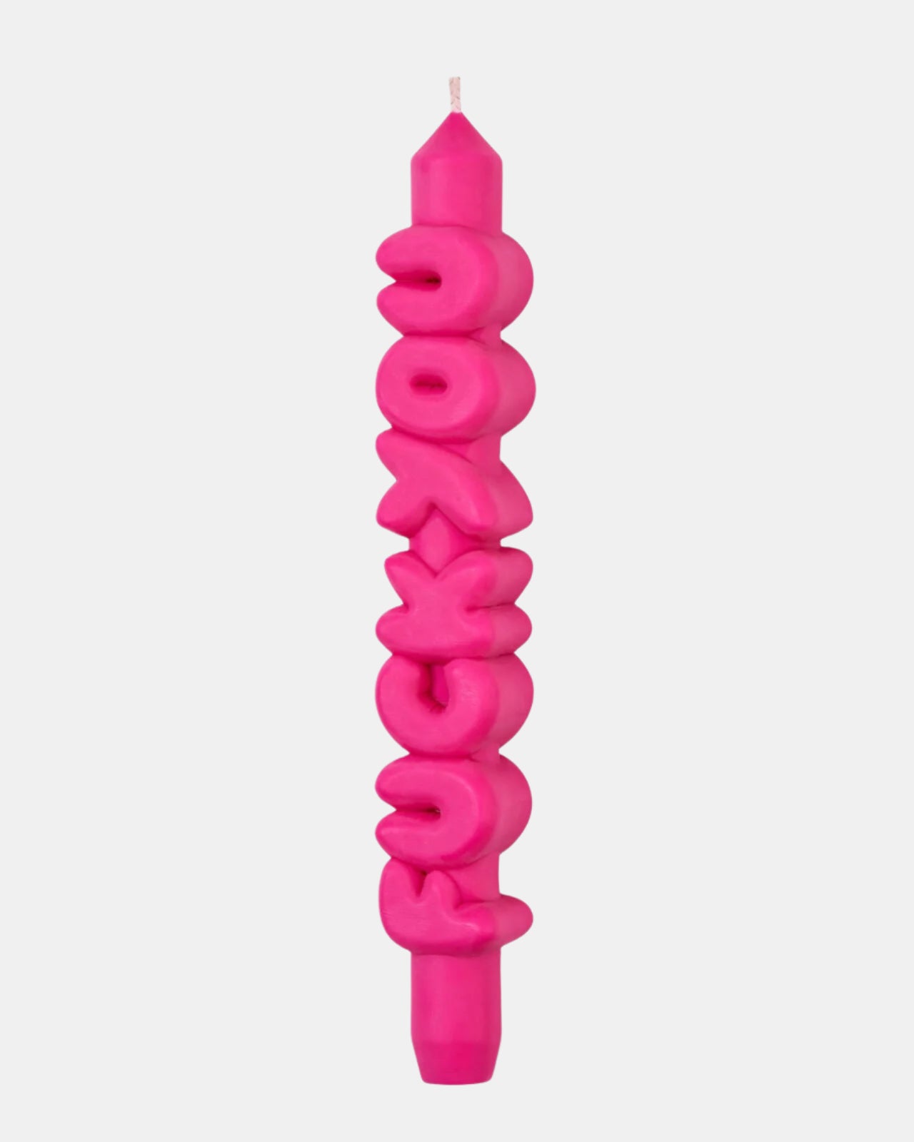 3D Taper Candle