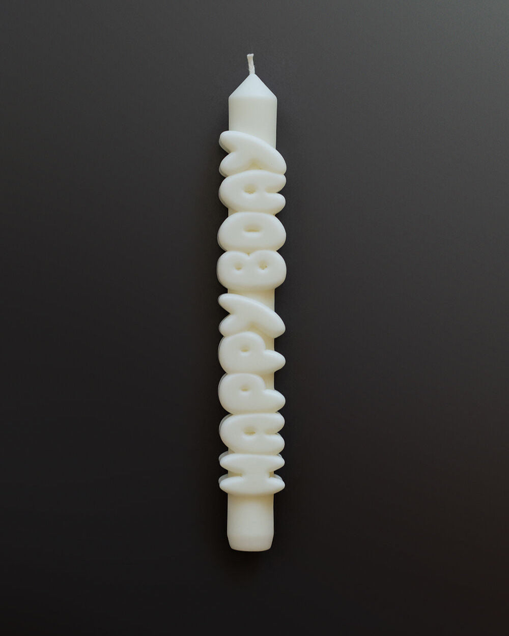 3D Taper Candle