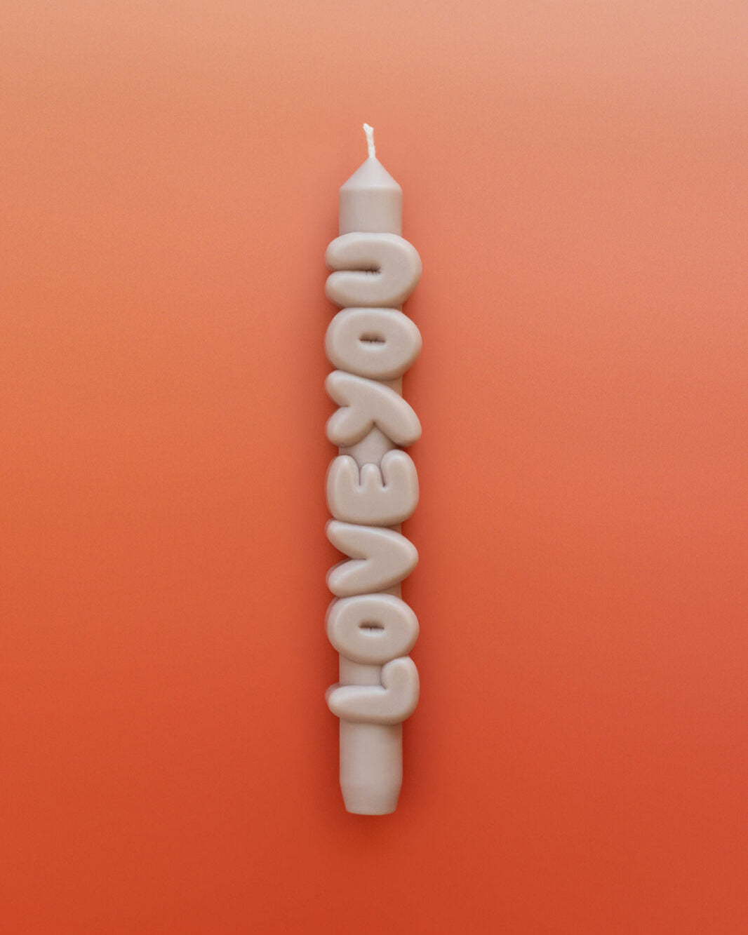 3D Taper Candle