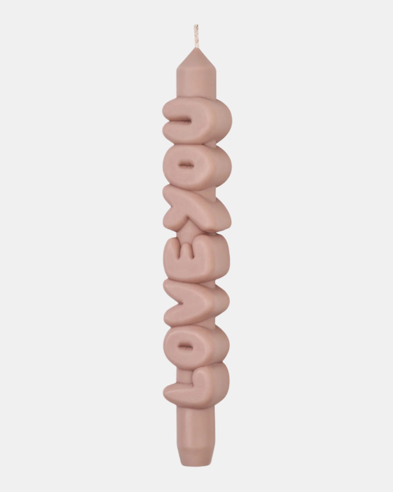 3D Taper Candle
