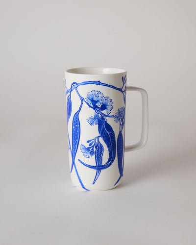 Angus & Celeste Tall Tea Mug