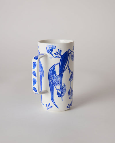 Angus & Celeste Tall Tea Mug