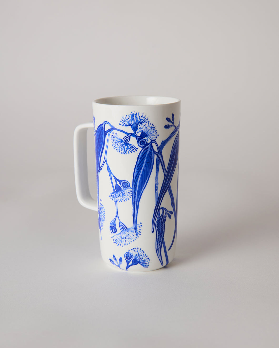 Angus & Celeste Tall Tea Mug