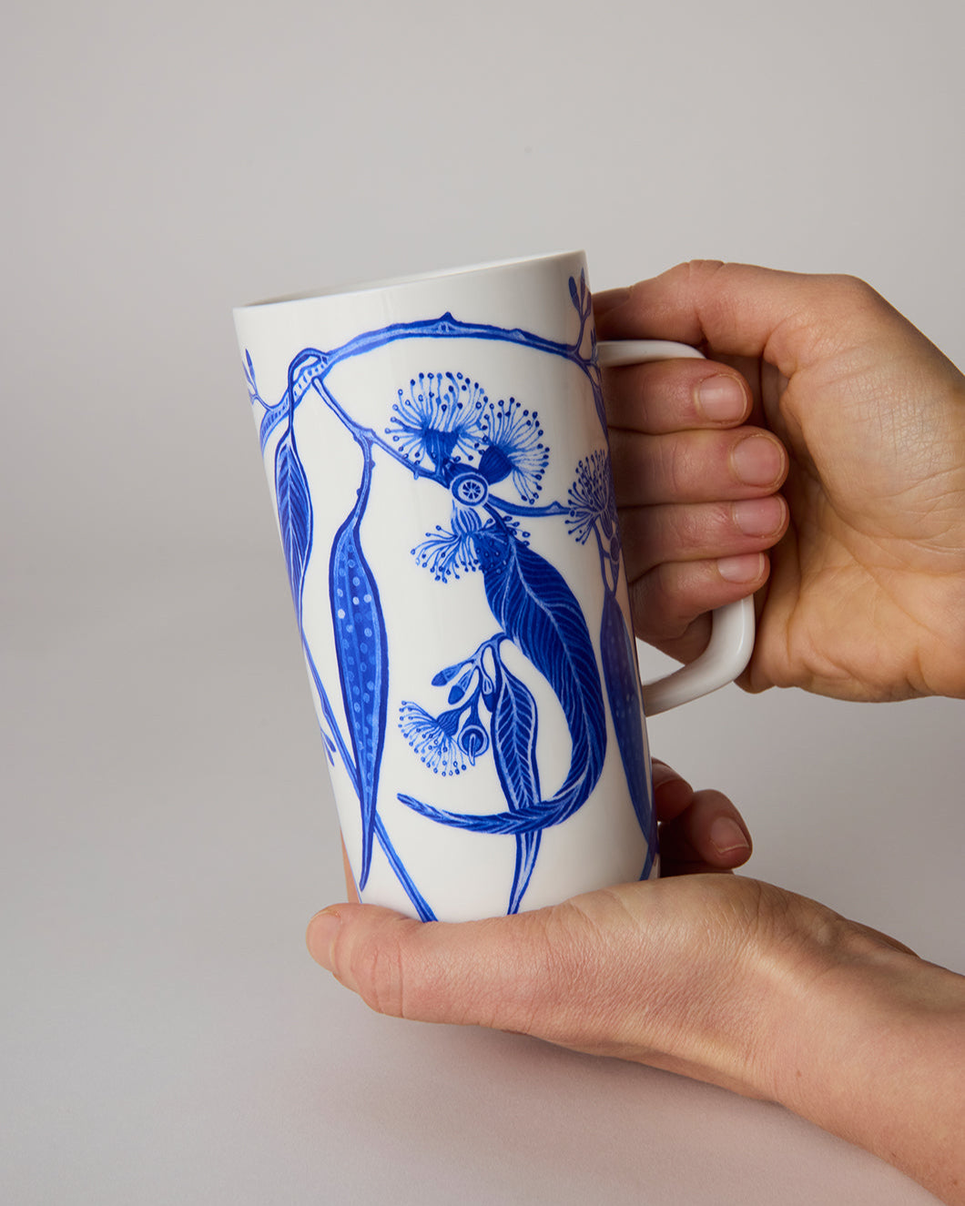 Angus & Celeste Tall Tea Mug