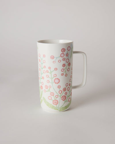 Angus & Celeste Tall Tea Mug