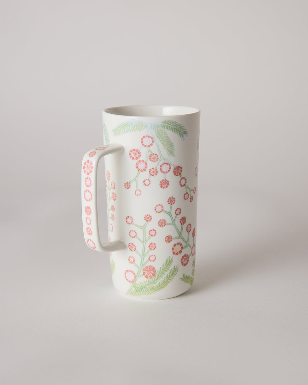 Angus & Celeste Tall Tea Mug