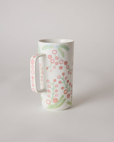 Angus & Celeste Tall Tea Mug