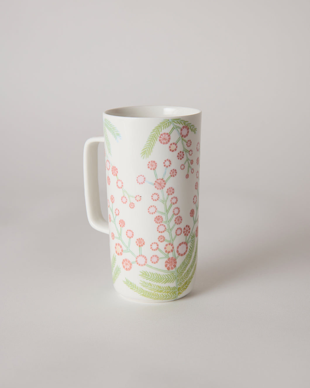 Angus & Celeste Tall Tea Mug