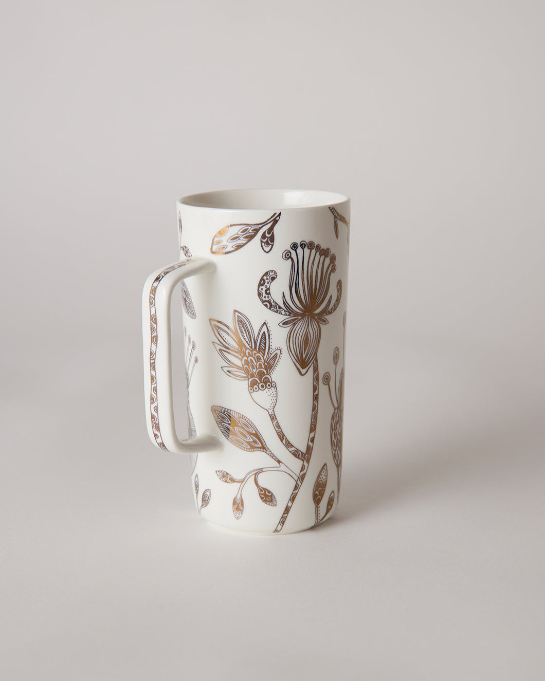 Angus & Celeste Tall Tea Mug