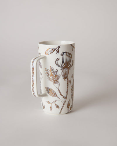 Angus & Celeste Tall Tea Mug