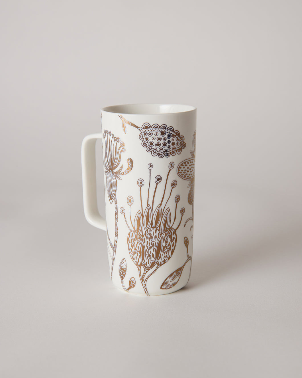 Angus & Celeste Tall Tea Mug