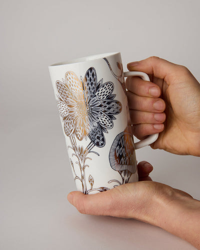 Angus & Celeste Tall Tea Mug