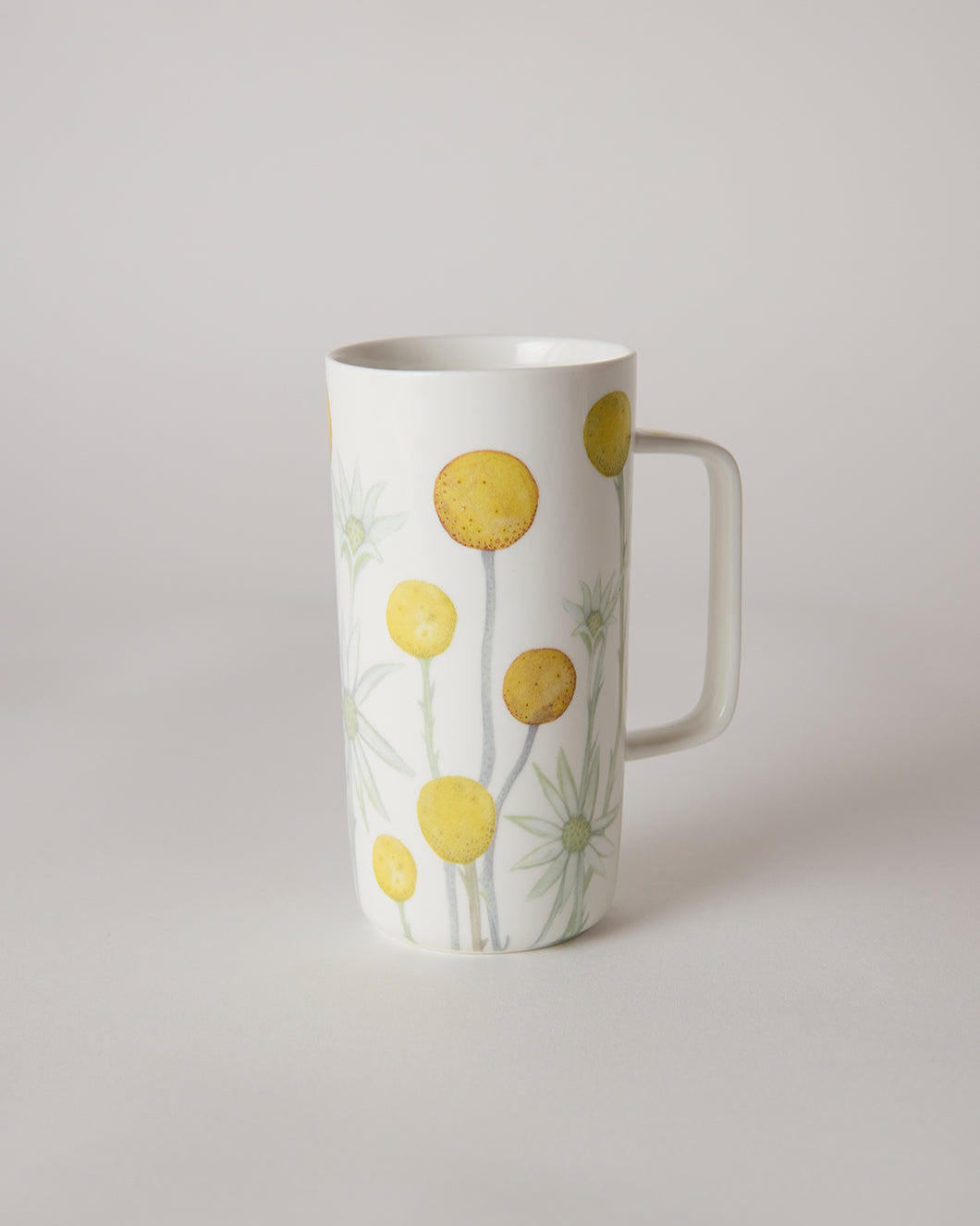 Angus & Celeste Tall Tea Mug