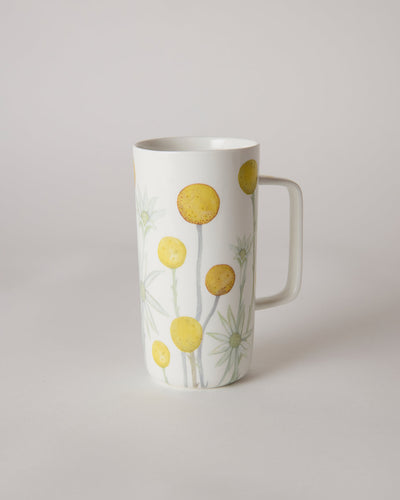 Angus & Celeste Tall Tea Mug