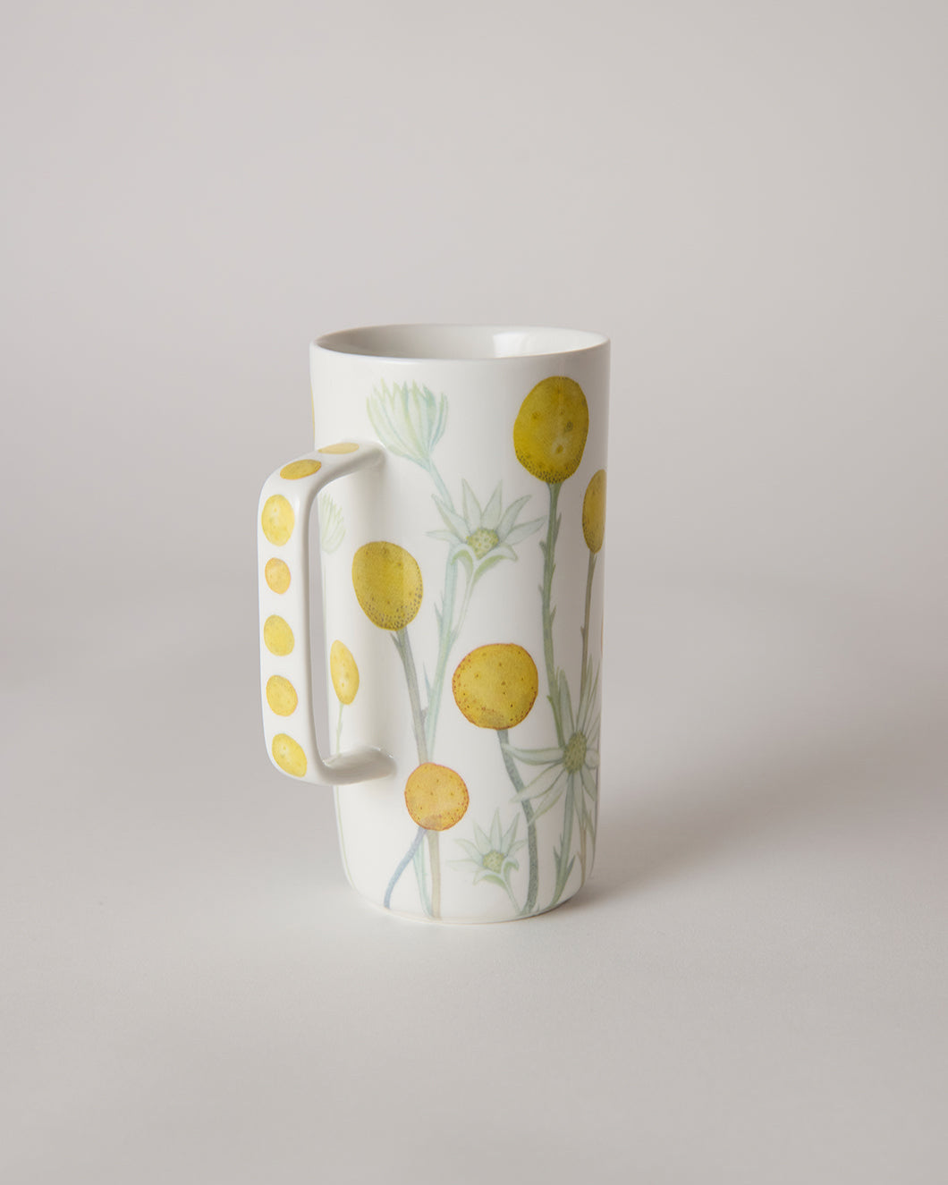 Angus & Celeste Tall Tea Mug