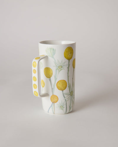 Angus & Celeste Tall Tea Mug