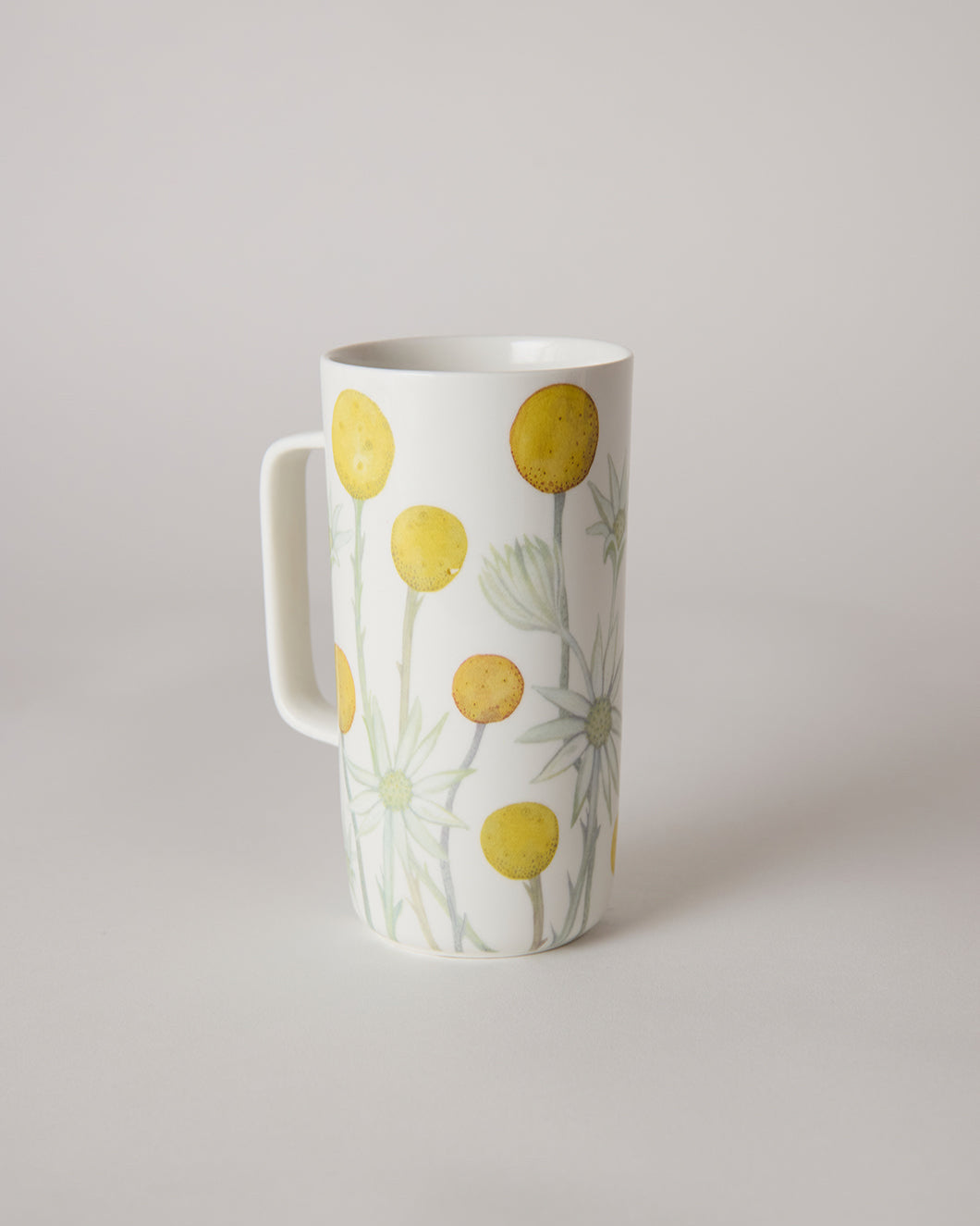 Angus & Celeste Tall Tea Mug