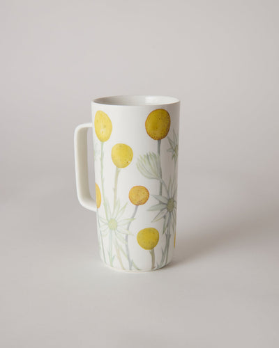 Angus & Celeste Tall Tea Mug