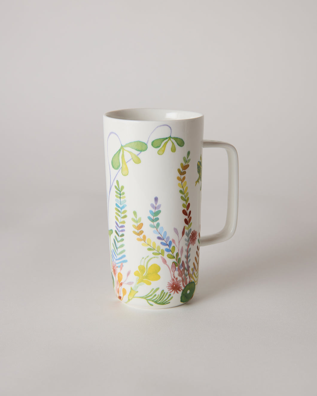 Angus & Celeste Tall Tea Mug